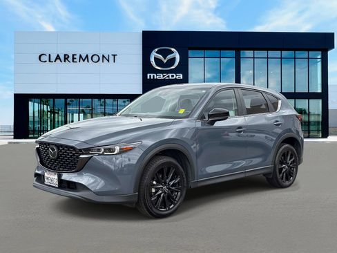Used 2024 MAZDA CX-5 Carbon Edition AWD/4WD image 3