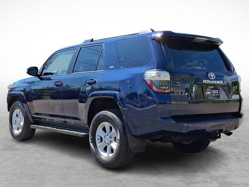 Used 2019 Toyota 4Runner SR5 Premium AWD/4WD image 6