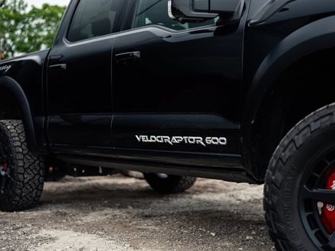New 2026 Ford F150 Raptor AWD/4WD image 17