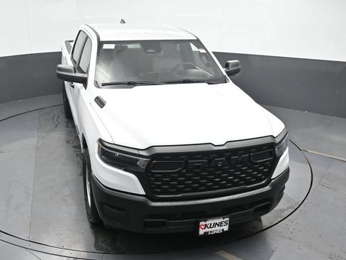 New 2026 RAM 1500 Tradesman RWD image 32