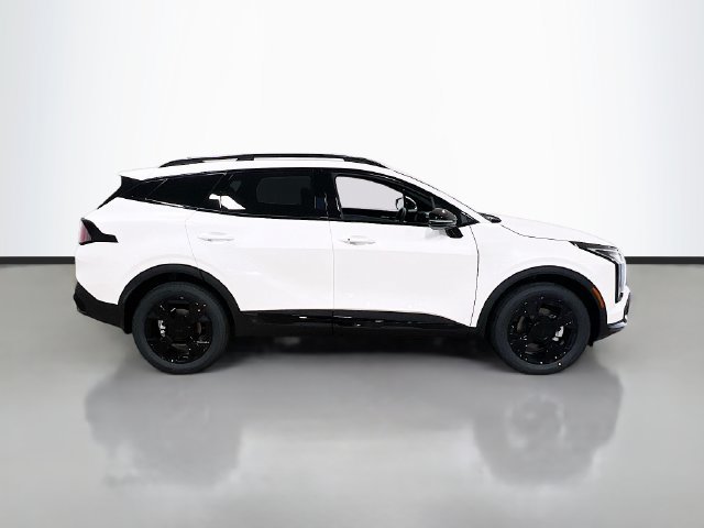 Certified 2026 Kia Sportage X-Line AWD/4WD image 8