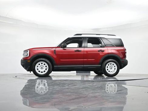 New 2025 Ford Bronco Sport Heritage w/ Convenience Package AWD/4WD image 14