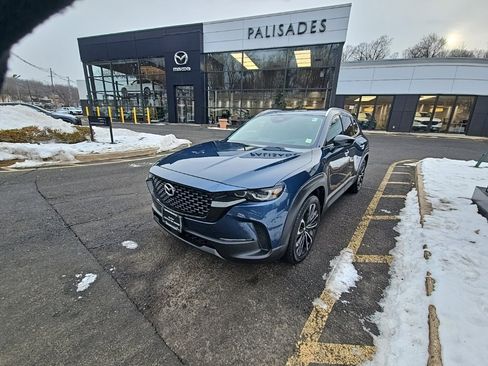 Used 2025 MAZDA CX-50 AWD 2.5 S w/ Weather Package image 4