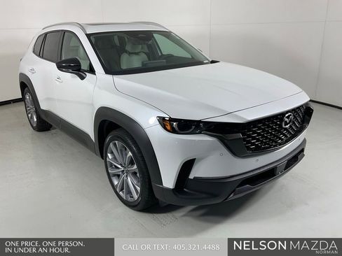 New 2026 MAZDA CX-50 AWD 2.5 S w/ Weather Package image 3