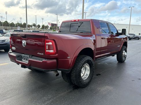 Used 2023 RAM 3500 Limited AWD/4WD image 9