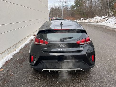 Used 2019 Hyundai Veloster 2.0 Premium image 8