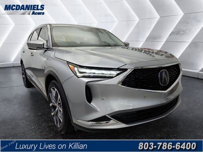 Certified 2023 Acura MDX SH-AWD w/ Technology Package