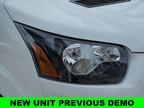 Used 2024 Ford Transit 150 Low Roof w/ Fleet Safety Package image 35