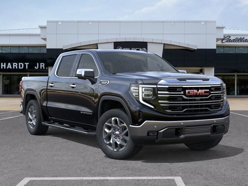 New 2026 GMC Sierra 1500 SLT image 9
