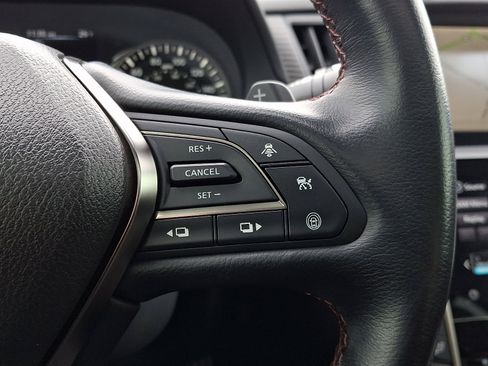 Used 2021 INFINITI Q50 Red Sport 400 w/ Proactive Package image 21