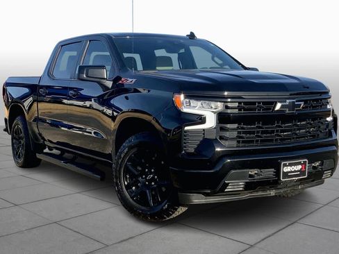 Used 2024 Chevrolet Silverado 1500 RST w/ Z71 Off-Road Package image 2