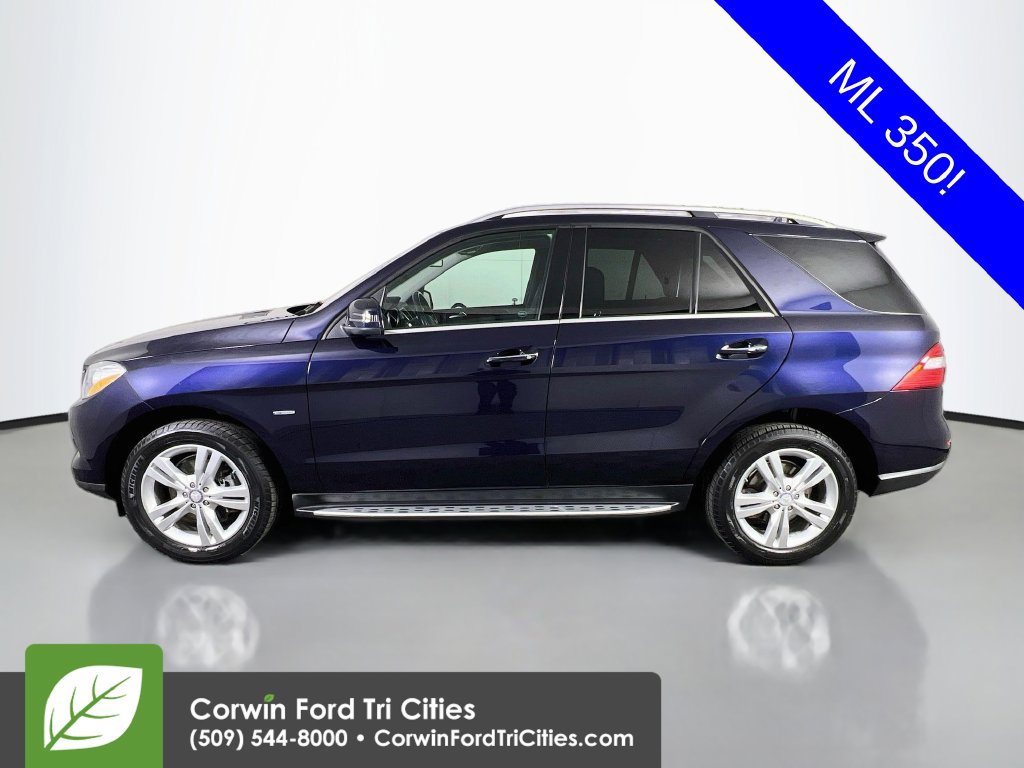 Used 2012 Mercedes-Benz ML 350 4MATIC image 5