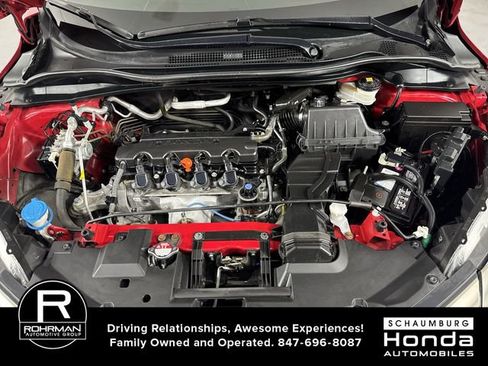 Used 2020 Honda HR-V EX-L image 29