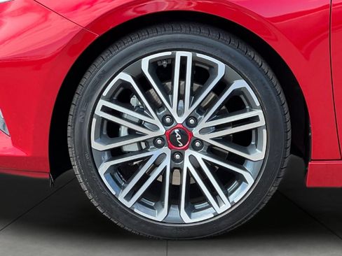 Used 2022 Kia Forte GT w/ GT2 Package FWD image 31