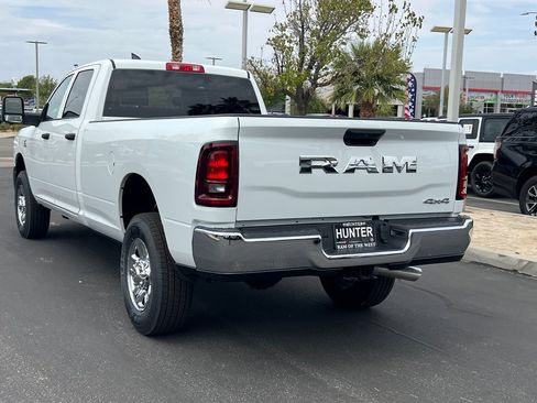 New 2025 RAM 2500 Tradesman w/ Chrome Appearance Group image 4
