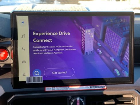 New 2026 Toyota 4Runner TRD Sport Premium image 21