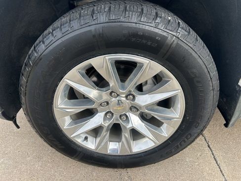 Used 2019 Chevrolet Silverado 1500 LTZ w/ LTZ Plus Package image 28