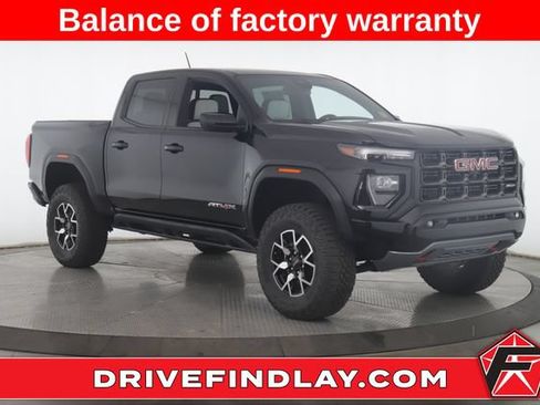 Used 2024 GMC Canyon AT4X AWD/4WD image 1