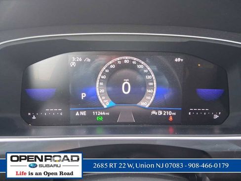 Used 2024 Volkswagen Tiguan SE w/ Panoramic Sunroof Package image 20