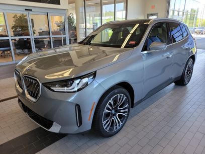 Used 2025 BMW X3 xDrive30i