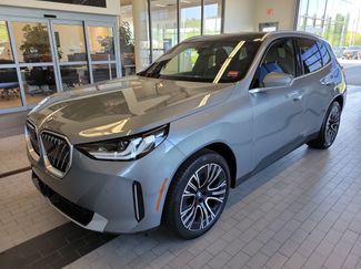 Used 2025 BMW X3 xDrive30i AWD/4WD video 1