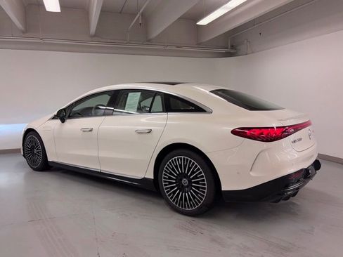 Certified 2023 Mercedes-Benz EQS 580 4MATIC Sedan image 8