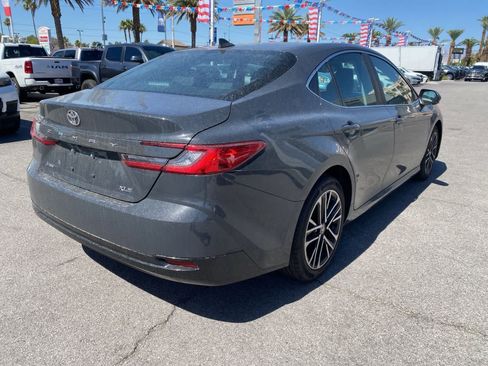 Used 2026 Toyota Camry XLE FWD image 7