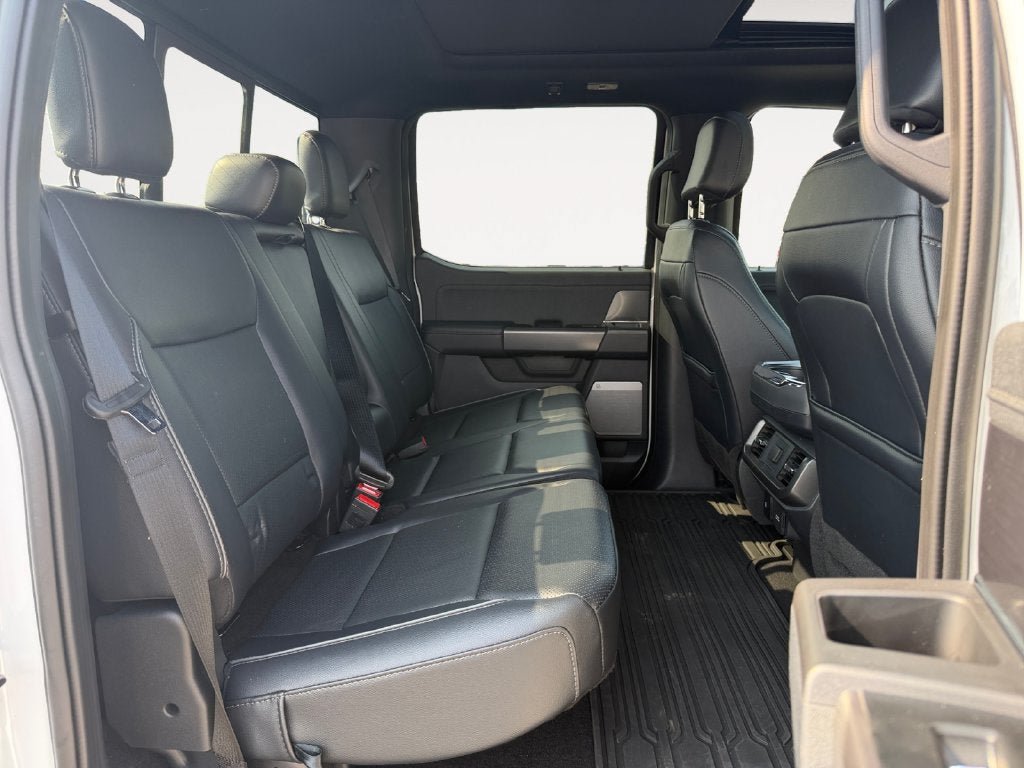 Used 2024 Ford F150 Lariat w/ Bed Utility Package AWD/4WD image 24
