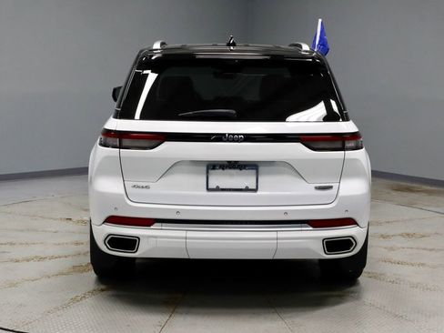 Used 2022 Jeep Grand Cherokee Summit AWD/4WD image 12