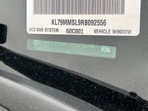 Used 2024 Chevrolet TrailBlazer LS w/ LS Convenience Package FWD image 10
