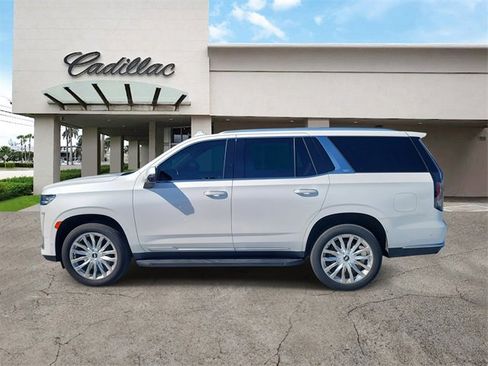 Certified 2021 Cadillac Escalade Premium Luxury image 2