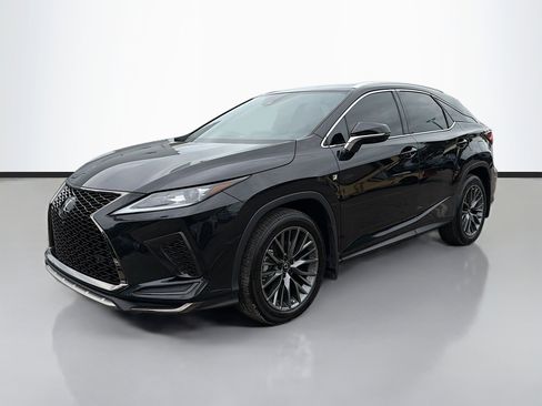 Used 2022 Lexus RX 350 F Sport image 7