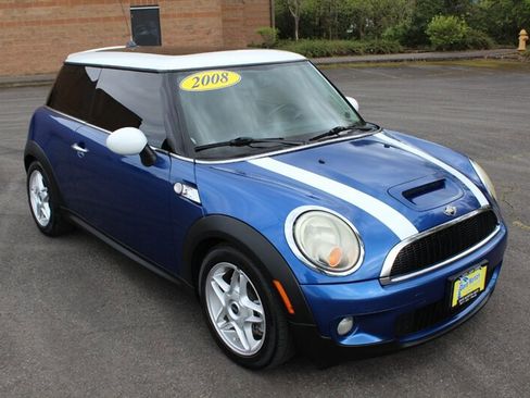 Used 2008 MINI Cooper S image 1