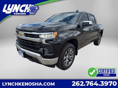 Used 2025 Chevrolet Silverado 1500 LT