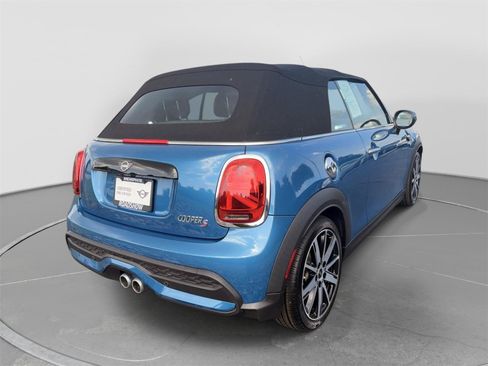 Certified 2024 MINI Cooper S FWD image 5