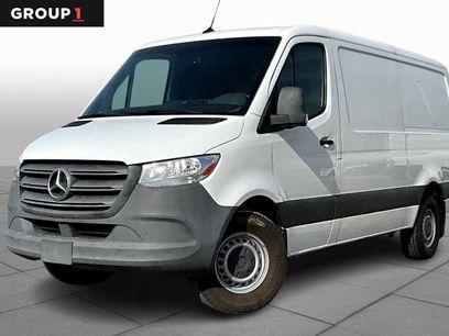 Used 2021 Mercedes-Benz Sprinter 2500