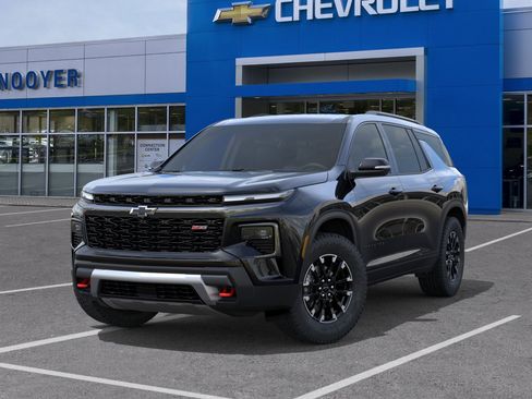 New 2026 Chevrolet Traverse Z71 w/ Driver Confidence Package AWD/4WD image 30