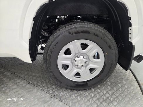 New 2026 Toyota Tundra SR image 20