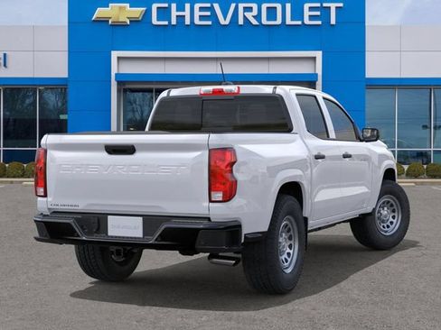 New 2026 Chevrolet Colorado W/T w/ Advanced Trailering Package RWD image 4