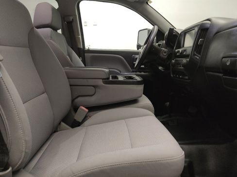 Used 2018 Chevrolet Silverado 1500 W/T w/ WT Fleet Convenience Package AWD/4WD image 21