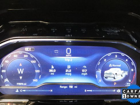 Used 2024 Chevrolet Silverado 1500 LTZ image 15