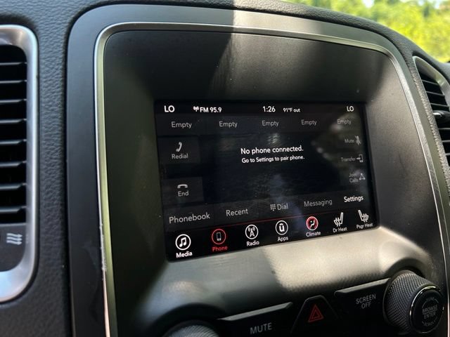 Used 2019 Dodge Durango SXT AWD/4WD image 40