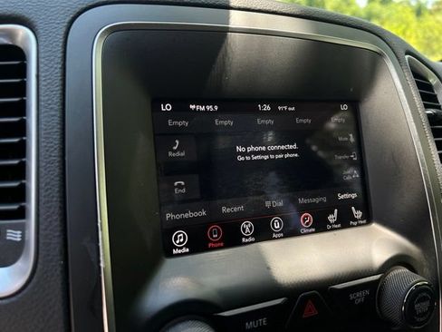 Used 2019 Dodge Durango SXT AWD/4WD image 40