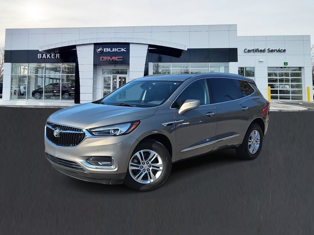 Used 2019 Buick Enclave Premium AWD/4WD image 1