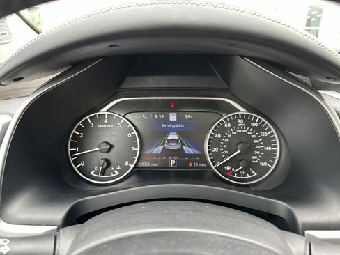 Used 2020 Nissan Murano Platinum AWD/4WD image 30