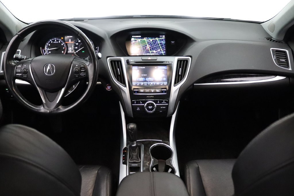 Used 2018 Acura TLX w/ Technology Package FWD image 15
