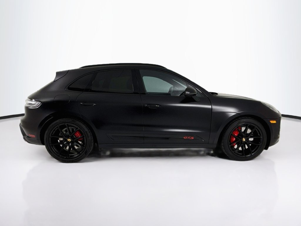 Certified 2024 Porsche Macan GTS AWD/4WD image 8