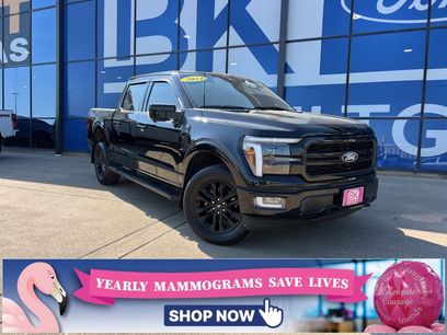 Used 2024 Ford F150 Lariat w/ Bed Utility Package