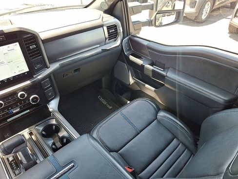 Certified 2024 Ford F150 Platinum w/ FX4 Off-Road Package AWD/4WD image 14