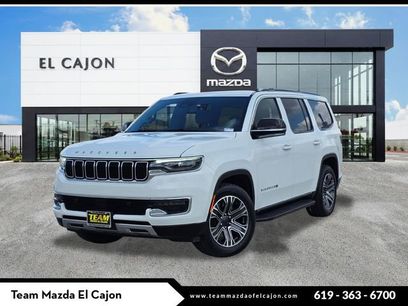 Used 2024 Jeep Wagoneer Series II
